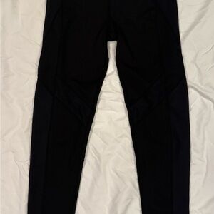 Free People Movement - Black Athletic Leggings - Size Small